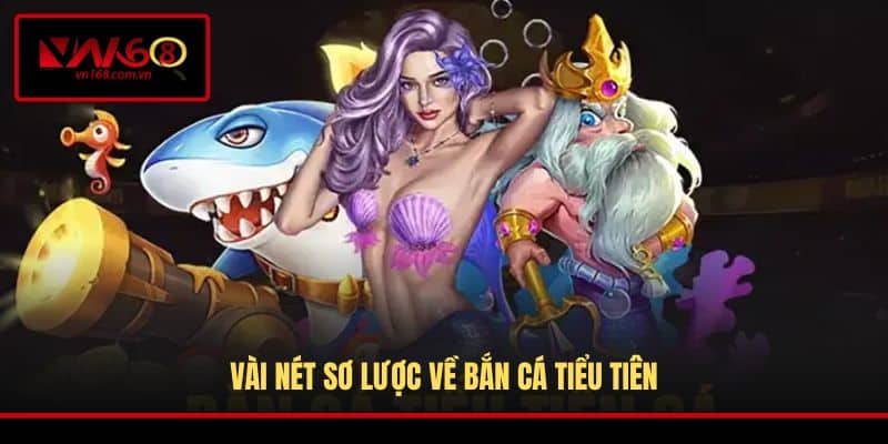 Vài nét sơ lược về Bắn Cá Tiểu Tiên